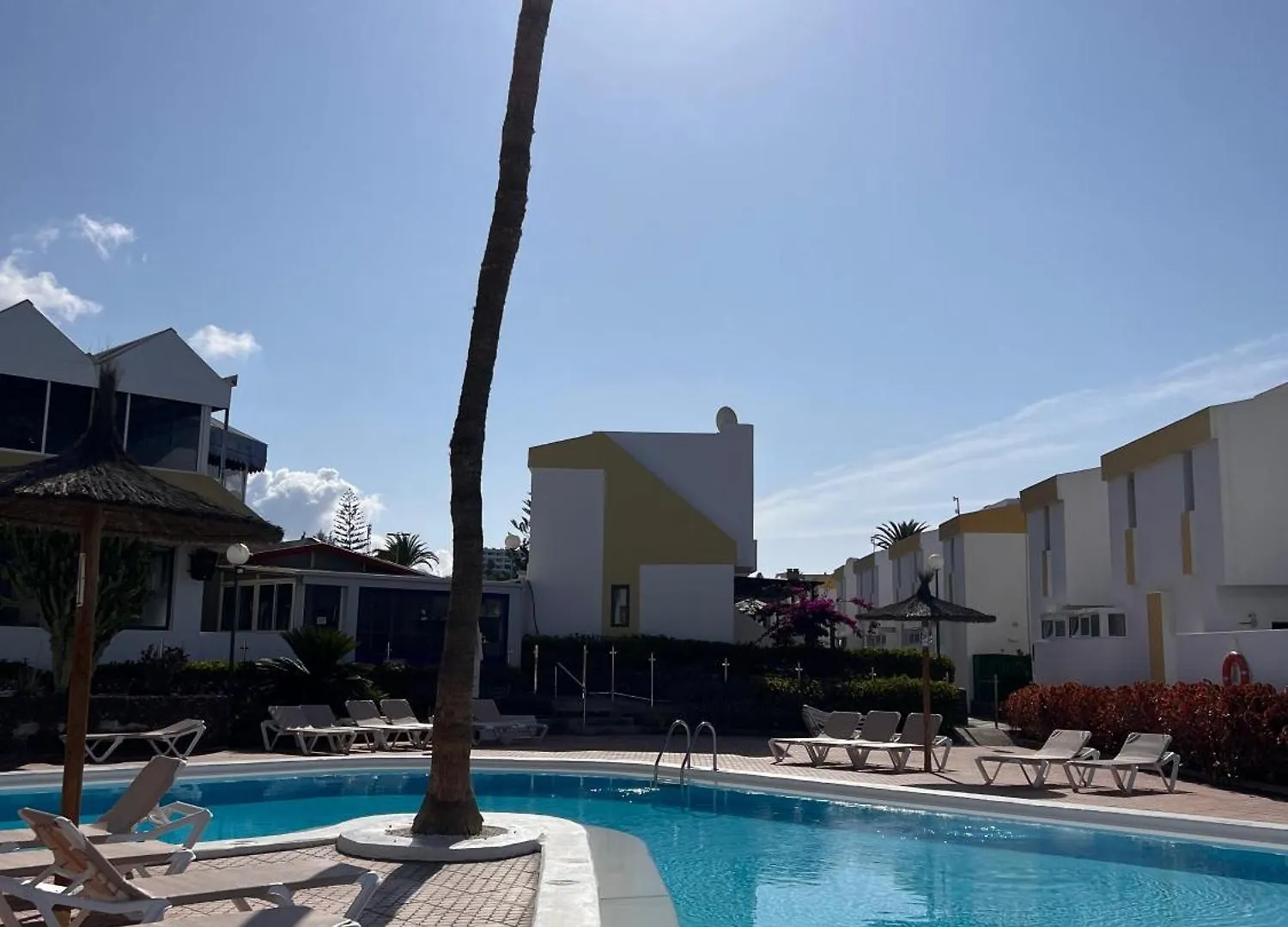Capri Casa A27 Villa San Bartolome de Tirajana  0*, San Bartolome de Tirajana (Gran Canaria)