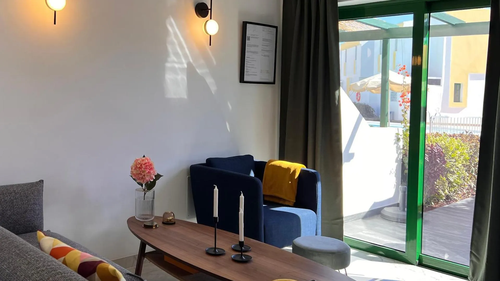Holiday home Capri Casa A27 Villa San Bartolome de Tirajana