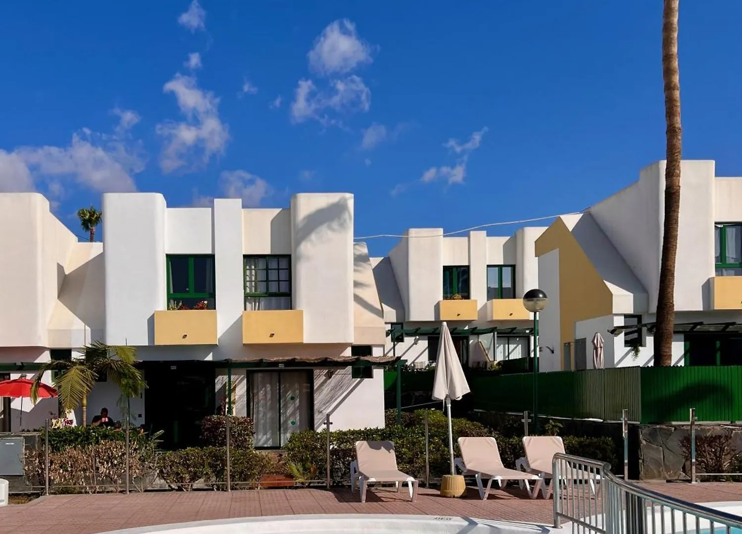 Holiday home Capri Casa A27 Villa San Bartolome de Tirajana