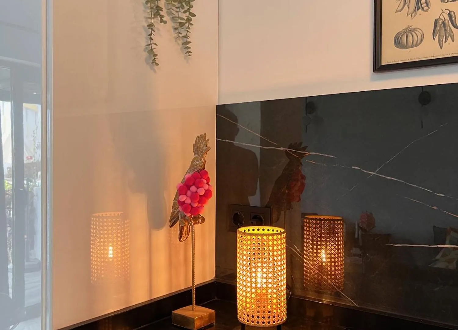 別荘 San Bartolomé Capri Casa A27ヴィラ